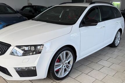 Skoda Octavia 203.000 km 8.999 &euro; Detmold 32756