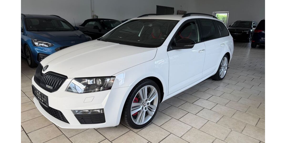 Skoda Octavia 203.000 km 8.999 &euro; Detmold 32756