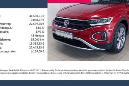 VW T-Roc