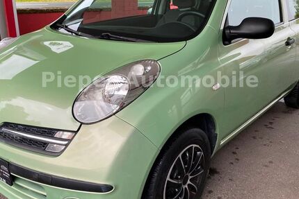 Nissan Micra 167.000 km 1.990 &euro; Oerlinghausen 33813