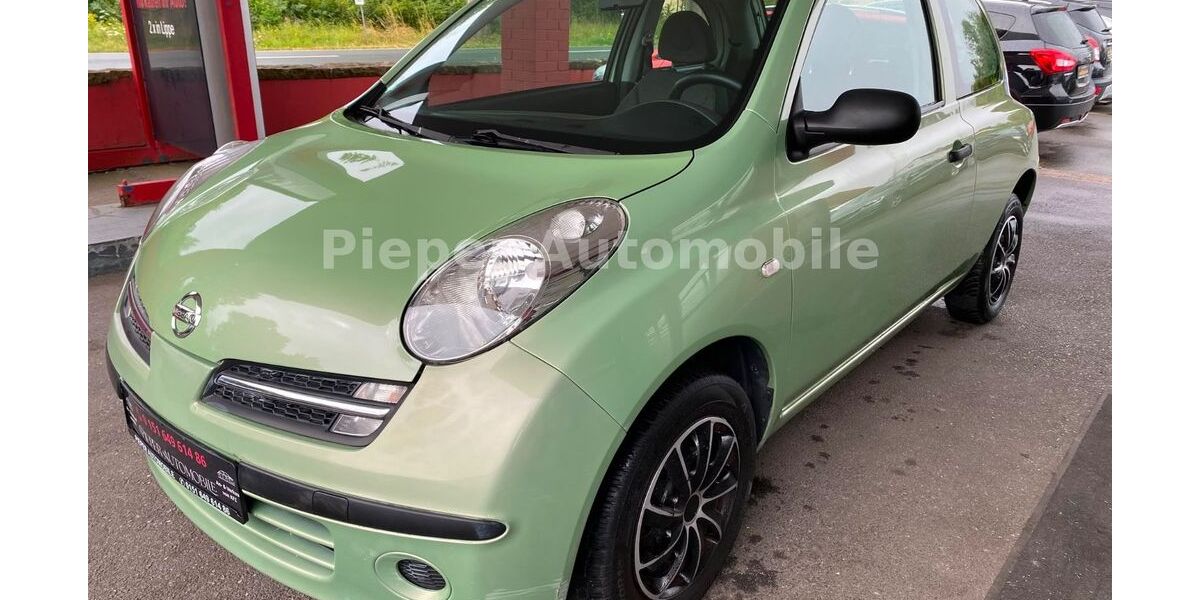 Nissan Micra 167.000 km 1.990 &euro; Oerlinghausen 33813