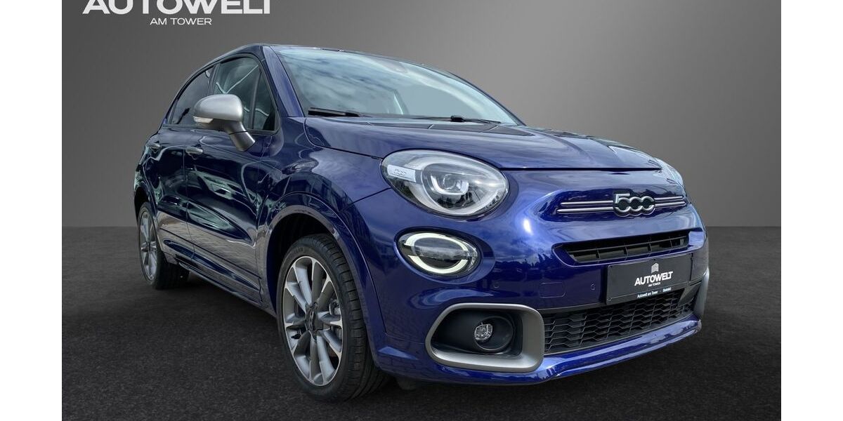 Fiat 500X 14.390 km 18.790 € Bielefeld 33605