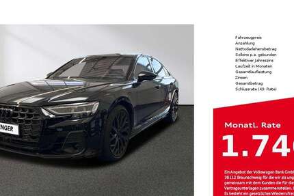 Audi S8 27.280 km 121.990 € Bielefeld 33609