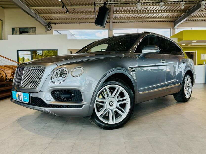 Bentley Bentayga 77.977 km 88.995 € Herford 32052