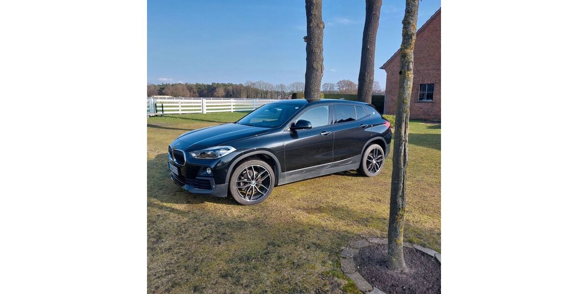 BMW X2 83.000 km 22.800 &euro; Steinhagen 33803