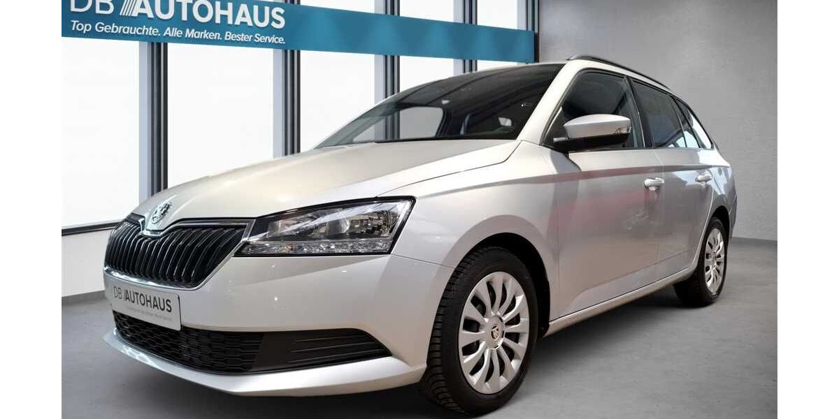 Skoda Fabia 63.380 km 13.330 &euro; Bad Salzuflen 32105