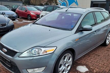 Ford Mondeo 206.740 km 5.990 &euro; Halle (Westfalen) 33790