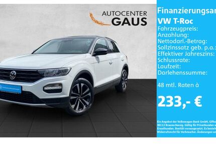 VW T-Roc