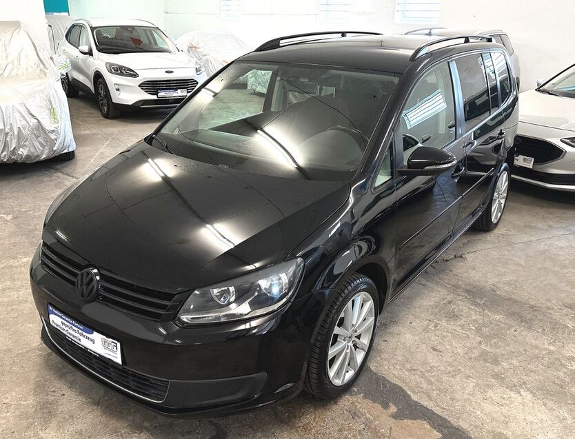 VW Touran 229.000 km 5.290 € Rietberg 33397