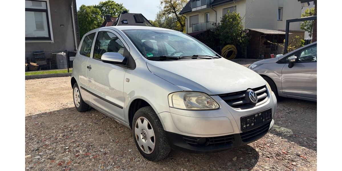 VW Fox 171.178 km 1.250 &euro; Bielefeld 33607
