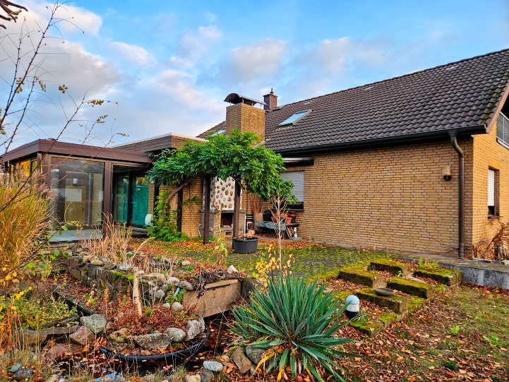 Einfamilienhaus mit viel Raum für Ihre Wohnträume***4245 G in Wiedenbrück 6 zimmer