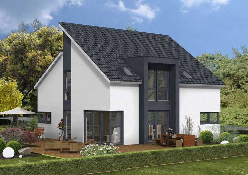 Haus zum Kaufen in Bad Oeynhausen 422.300 € 154 m²
