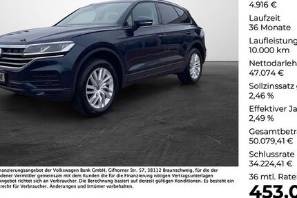 VW Touareg 22.295 km 50.990 &euro; Versmold 33775