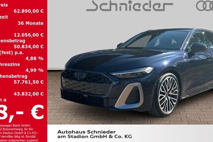 Audi A5 18.000 km 62.890 &euro; Herford 32052