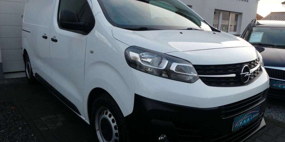 Opel Vivaro 58.200 km 19.750 &euro; Löhne 32584