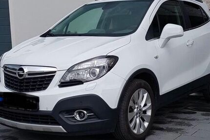Opel Mokka 141.717 km 8.290 &euro; Hiddenhausen 32120