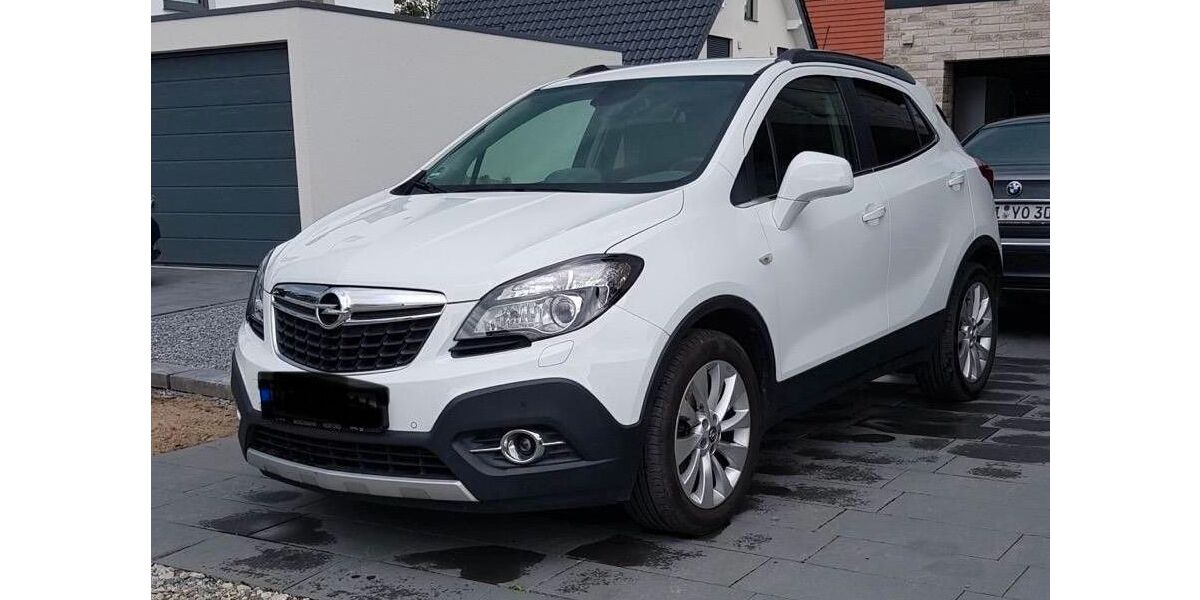 Opel Mokka 141.717 km 8.290 &euro; Hiddenhausen 32120