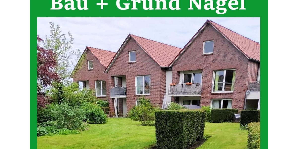 Moderne Seniorenwohnung mit Einbauküche in Greffen 2 zimmer