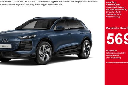 Audi Q6 e-tron 8.096 km 51.900 &euro; Gütersloh 33330