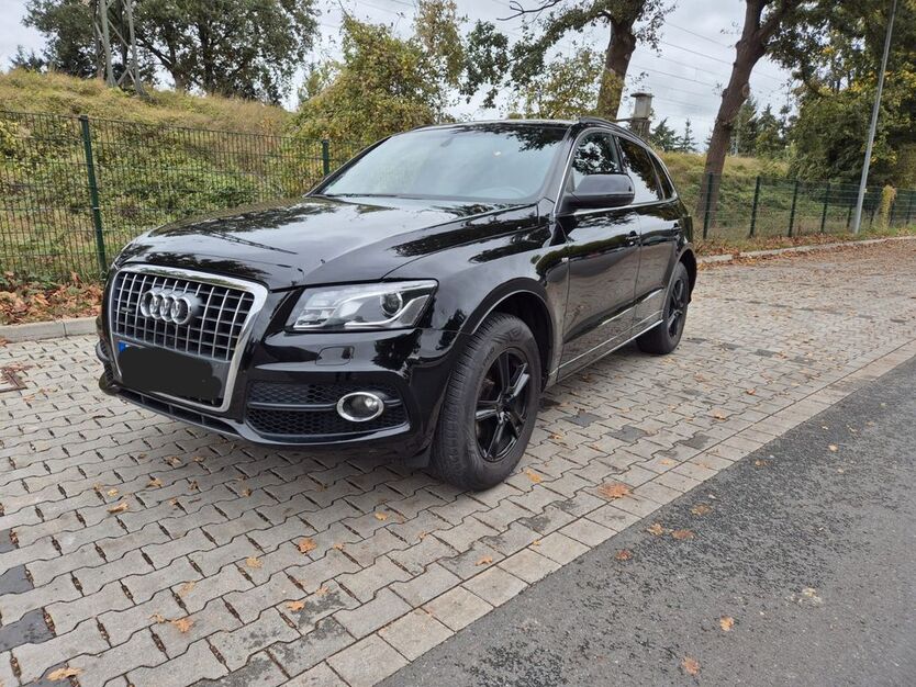 Audi Q5 198.500 km 9.400 € Oelde 59302