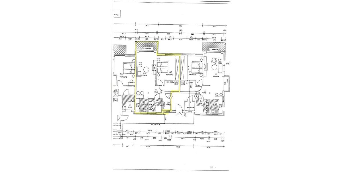 Wohnen in Bielefeld-Quelle (nur mit WBS) 2 zimmer