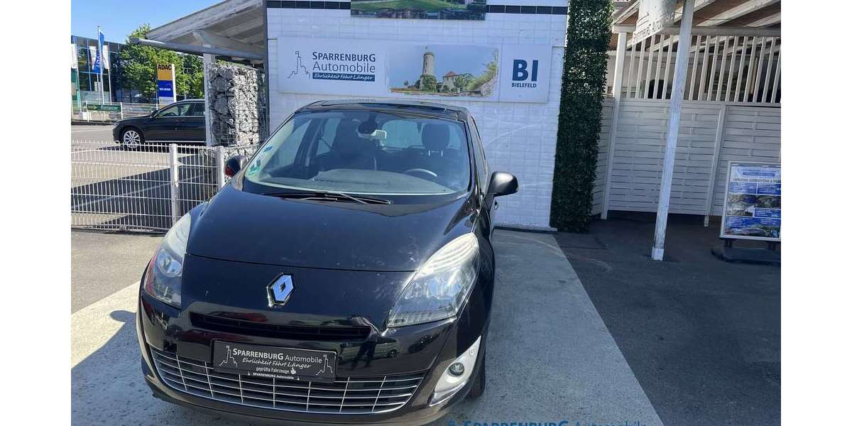Renault Scenic 139.000 km 7.499 &euro; Bielefeld 33609