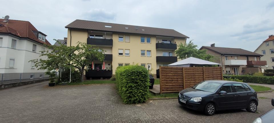 Erdgeschoßwohnung Bielefeld Heepen - 4 Zimmer, 96 m&sup2;, 910&euro; | Angebot:26066415