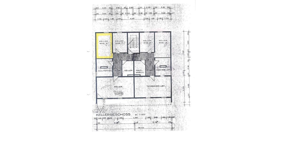 Etagenwohnung Bad Salzuflen - 3 Zimmer, 86 m&sup2;, 189.000&euro; | Angebot:27071940