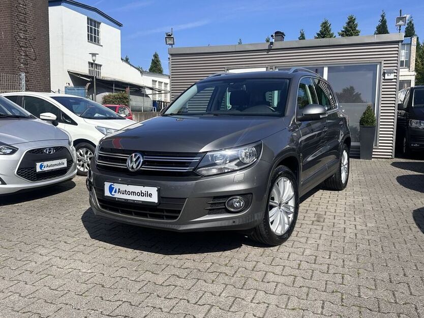 Tiguan