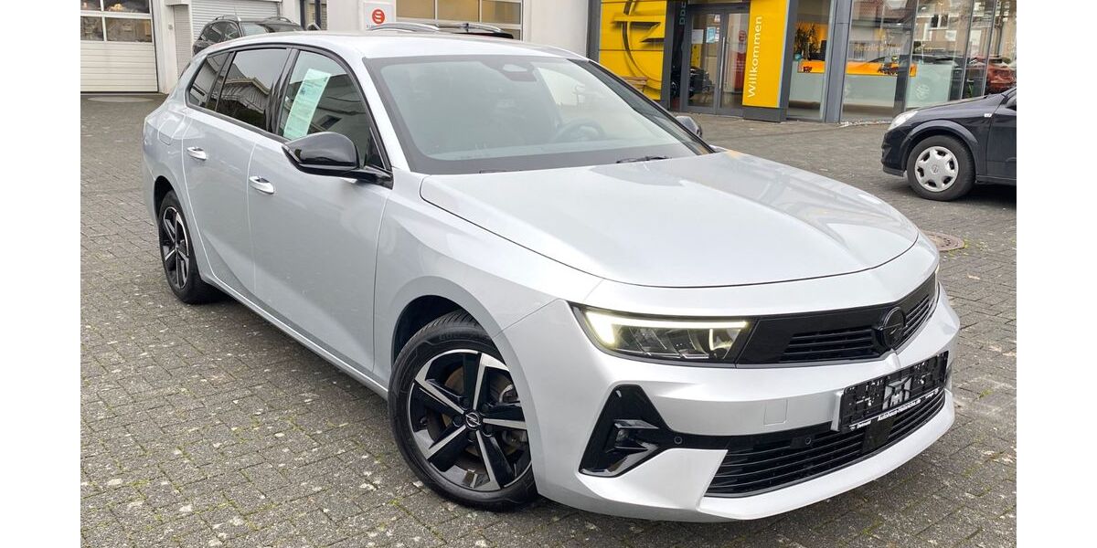 Opel Astra 18.950 km 21.900 &euro; Detmold 32758