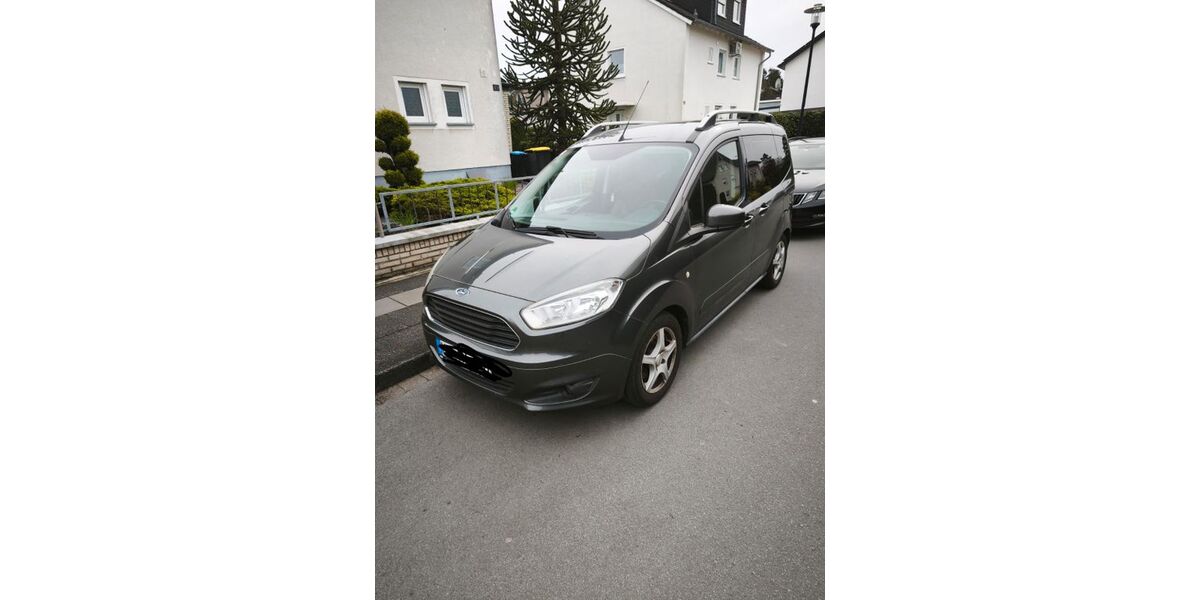 Ford Tourneo Courier 157.200 km 6.100 &euro; Schloß Holte Stukenbrock 33758