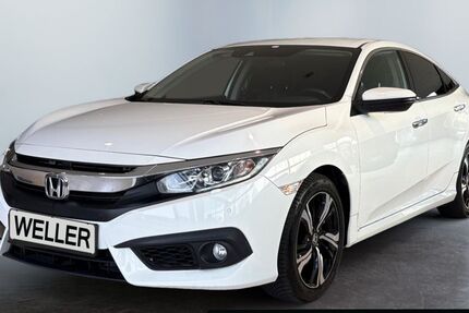 Honda Civic 83.852 km 18.380 &euro; Bielefeld 33609
