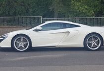 McLaren 650S Coupé