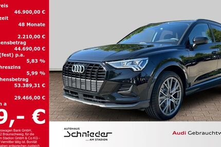 Audi Q3 6.000 km 46.900 &euro; Herford 32052