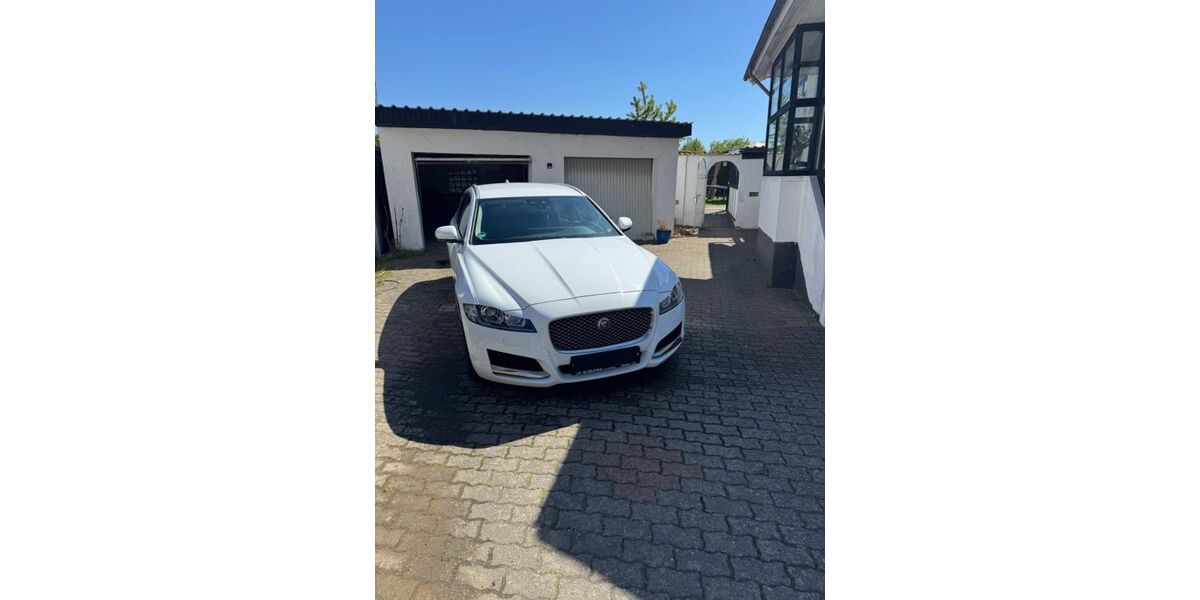 Jaguar XF 139.362 km 19.000 &euro; Bad Oeynhausen 32549