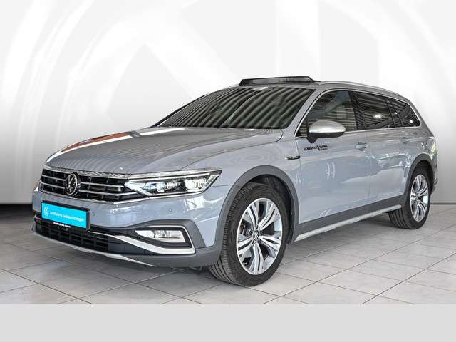 Passat Alltrack