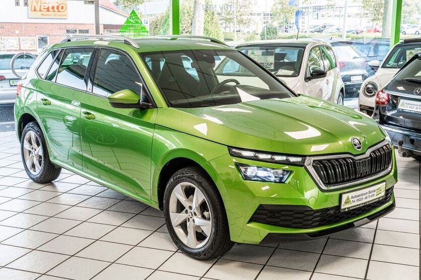 Skoda Kamiq 23.900 km 23.950 € Bünde 32257