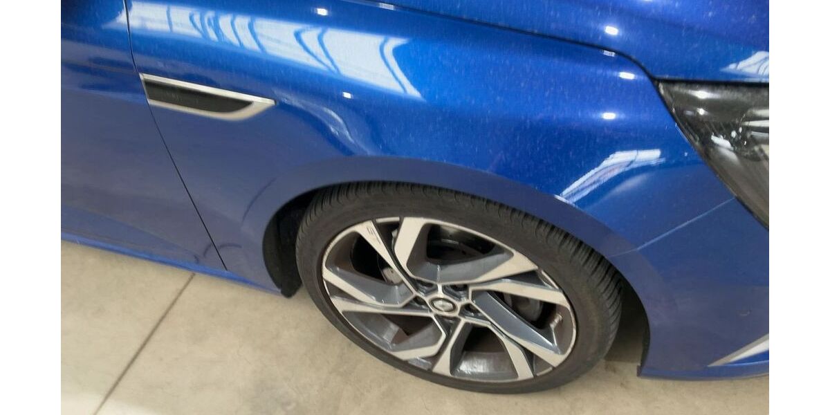 Renault Megane 128.225 km 10.400 &euro; Rietberg 33397