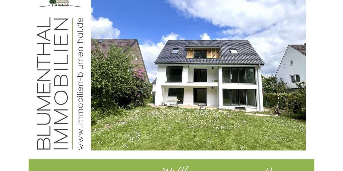 Etagenwohnung Bielefeld Schildesche - 2 Zimmer, 71 m&sup2;, 1.195&euro; | Angebot:26569525