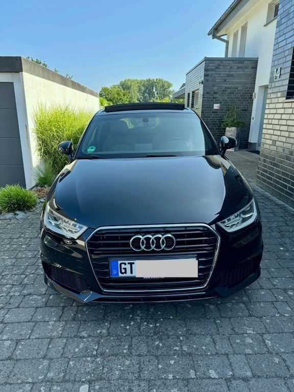Audi A1 91.100 km 15.999 € Verl 33415