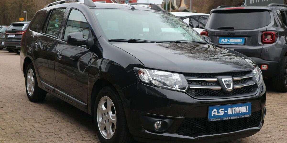 Dacia Logan 136.900 km 6.490 &euro; Hiddenhausen 32120