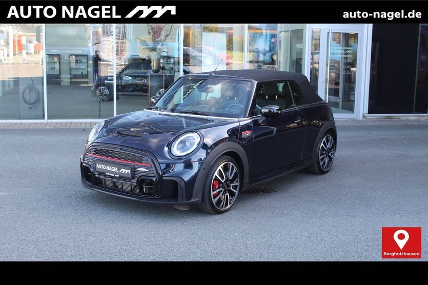 Mini John Cooper Works Cabrio 35.150 km 30.980 € Borgholzhausen 33829
