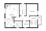 Einfamilienhaus Hiddenhausen Lippinghausen - 9 Zimmer, 160 m&sup2;, 289.000&euro; | Angebot:26595526