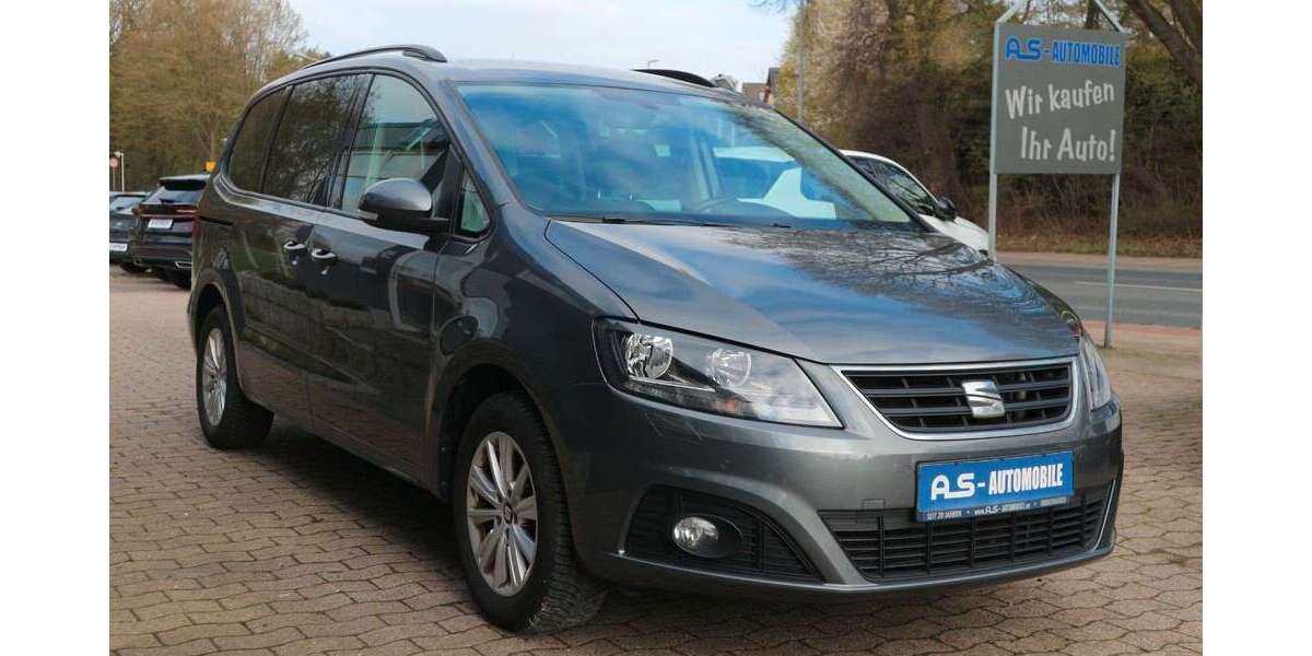 Seat Alhambra 135.200 km 20.790 &euro; Hiddenhausen 32120