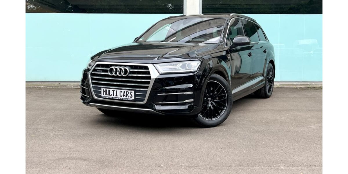 Audi Q7 119.950 km 36.990 &euro; Löhne 32584