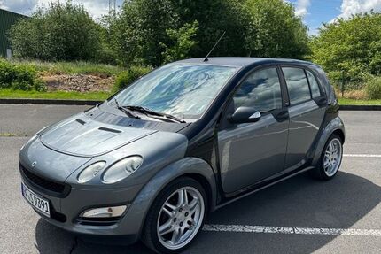 Smart ForFour 83.985 km 3.699 &euro; Bünde 32257