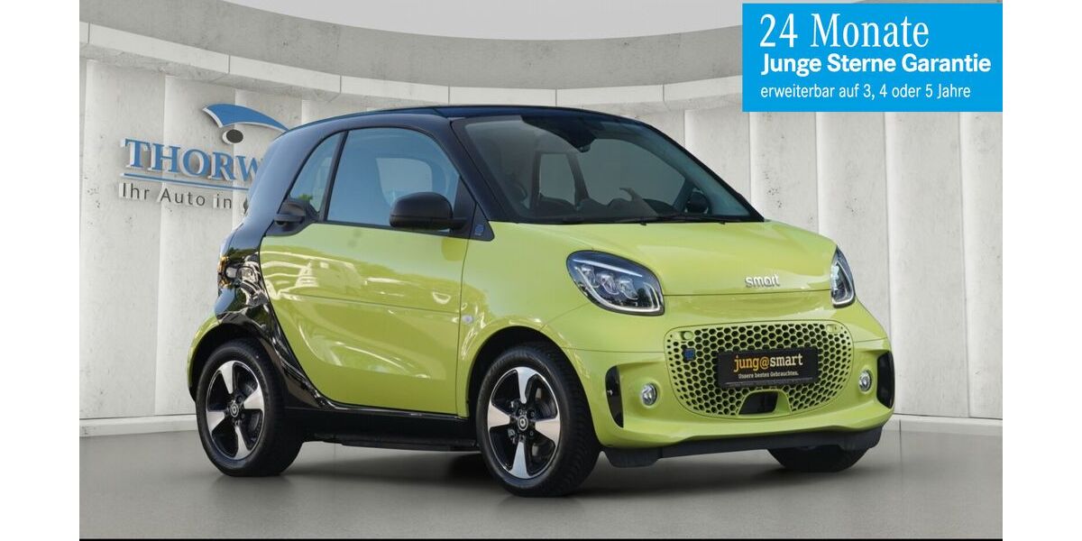Smart ForTwo 14.935 km 15.590 &euro; Schloß Holte-Stukenbrock 33758