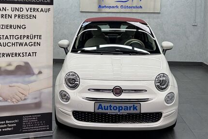 Fiat 500 36.000 km 11.999 &euro; Gütersloh 33332
