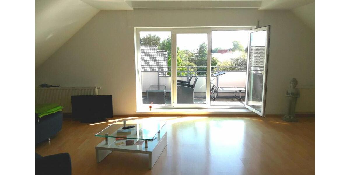 Dachgeschoßwohnung Oerlinghausen - 2.5 Zimmer, 70 m&sup2;, 630&euro; | Angebot:26423230