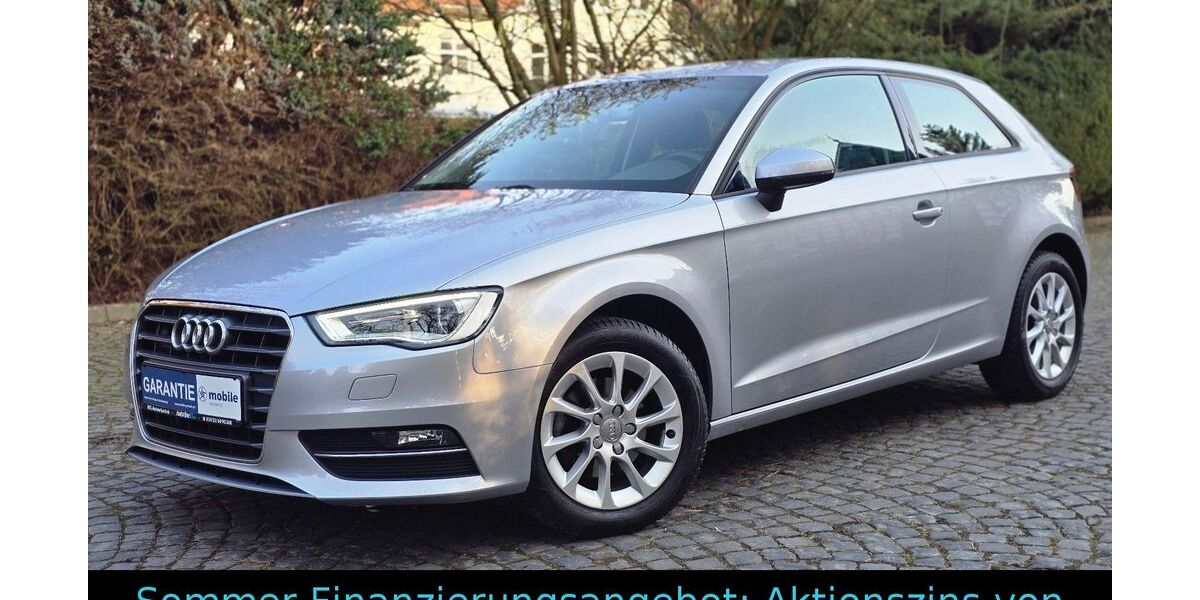 Audi A3 88.750 km 11.990 &euro; Borgholzhausen 33829